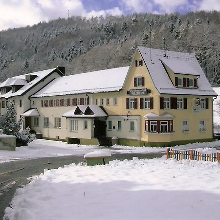 Hotel Forellengasthof Waldeck Horb am Neckar Exterior foto